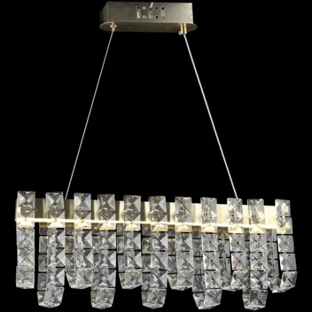 02600-0.4-40W LED COP+CH светильник потолочный Reluce, LED
