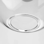 207637 Светильник 48V д/1-фазн трека DUE LED 3W 120LM 100G ЧЕРНЫЙ 3000K IP20