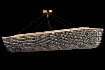 Подвесная люстра Arti Lampadari Milano E 1.5.120X30.102 G