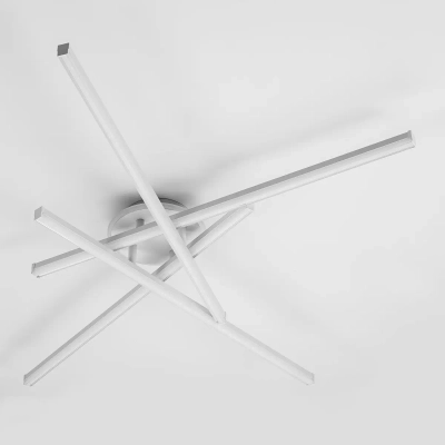 Citilux Trent CL203640 LED Люстра потолочная с пультом Белая