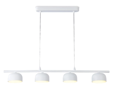 Светильник подвесной TN71037/4 WH белый GX53/4 max 12W 600*80*1100