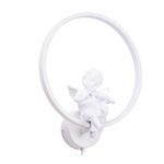 Декоративная подсветка Arte Lamp PARADISE A6065AP-1WH, LED