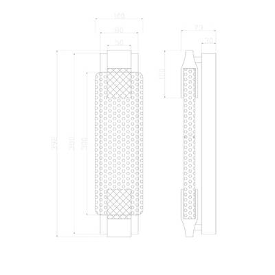 Настенный светильник Arte Lamp SNOWDROP A2133AP-1GO, 1хLED