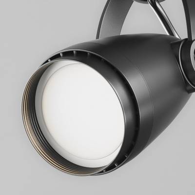 Трековый светильник Celo Unity GU10 50Вт, TR001-1-GU10-B. TM Maytoni