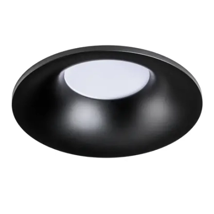 010027 Светильник LEVIGO MR16/HP16 ЧЕРНЫЙ МАТОВЫЙ