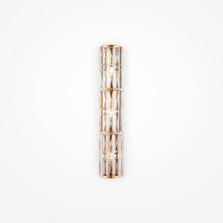 Настенный светильник (бра) Facet E14х3, MOD094WL-03G. TM Maytoni