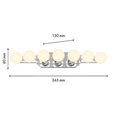 Настенный светильник Helmet 4589-4W. ТМ Favourite
