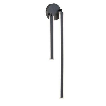 Декоративная подсветка Arte Lamp DABIH A2019AP-36BK, 1хLED