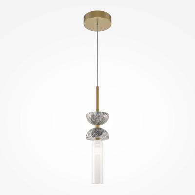 Подвесной светильник Kyoto G9х1, MOD178PL-01GR. TM Maytoni