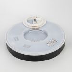 Citilux ETALON CL750241 LED Светильник с подсветкой Чёрный+Золото