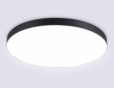 Светильник светодиодный потолочный FV5542 BK черный LED 130W 4200K D800*58 (Без ПДУ)
