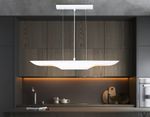 Светильник подвесной TN5155/2 WH белый E27/2 max 40W 600*60*1100