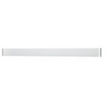 4293/40WL HIGHTECH ODL22 361 белый/металл Настенный светильник IP20 LED 40W 3578Лм 3000K FRAMANT