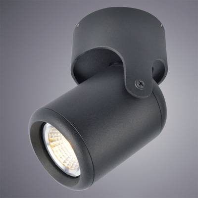 Спот Arte Lamp LIBRA A3316PL-1BK, 1хGU10