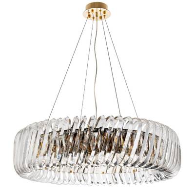 Подвесная люстра Divinare MEGAN 7568/18 LM-12, 12хE14