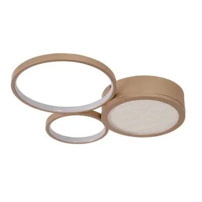 Потолочный светильник Campus 4681-3C, LED*65W 3000-7000K. ТМ F-Promo