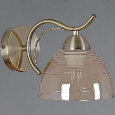 IL0733-1WSQ-25 AB AREZZO светильник настенный ILLUMICO, E27х1