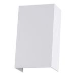 Фасадный светильник Arte Lamp ALGOL A5640AL-2WH, 2хLED