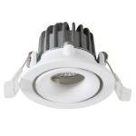 Встраиваемый светильник Arte Lamp APERTURA A3307PL-1WH, LED