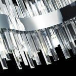 SL1160.113.12 Светильник подвесной ST-Luce Хром/Хром, Прозрачный G9 12*3W