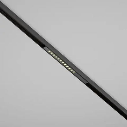 Трековый светильник Points Exility 3000К 10Вт 36° TR232-2-10W3K-B. TM Maytoni