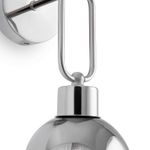 Настенный светильник (бра) Difuso FR5178WL-01N, E27х1. TM Maytoni