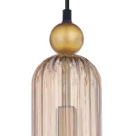 Подвес Semisfera 4368-1P, 1*E14*40W. ТМ F-Promo