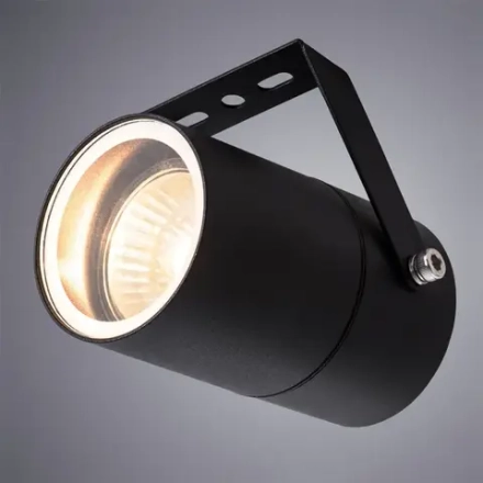 Прожектор Arte Lamp MISTERO A3303AL-1BK, 1хGU10