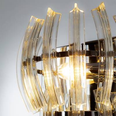 Настенный светильник Arte Lamp ELLA A1054AP-1CC, 1хE14