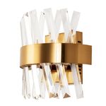 Настенный светильник Divinare CORONA 1685/01 AP-1, 1хLED