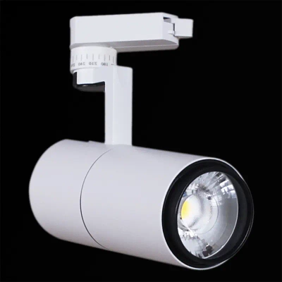 06720-9.3-001QY LED20W WT светильник трековый Reluce, LEDх1