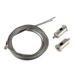 ST070.009.00 Тросовый подвес ST-Luce Стальной