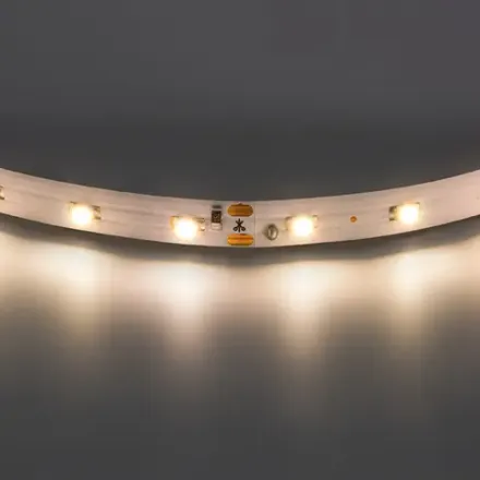 400002 Лента 3528LED 12V 4.8W/m 60LED/m 3-4Lm/LED IP20 2700K-3000K 200m/box ТЕПЛЫЙ БЕЛЫЙ СВЕТ Lightstar