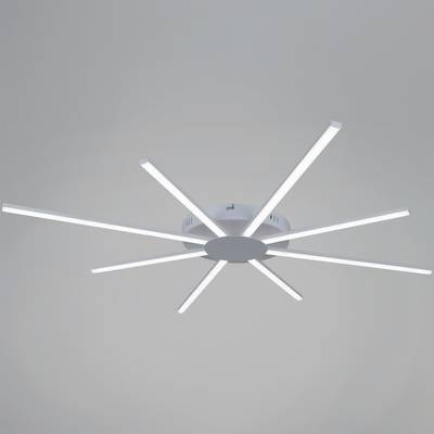 06543-0.3-4+4 WH светильник потолочный