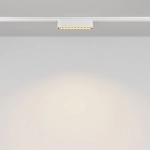 Трековый светильник Базис / Basis Grid Radity 3000K 6Вт 60°, TR084-1-6W3K-W. TM Maytoni