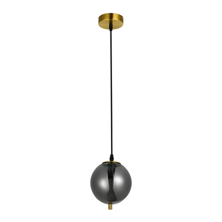 Подвесной светильник Arte Lamp FREDDIE A2231SP-1PB, 1хE14