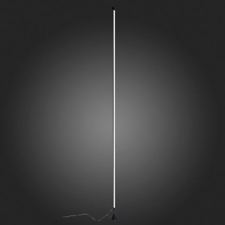 ST902.405.28 Светильник напольный ST-Luce Черный LED 1*28W 4000K