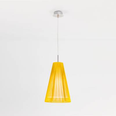 Citilux CL936007 Подвесной светильник с абажуром Золотой
