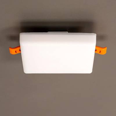 Citilux Вега CLD53K10N LED Встраиваемый квадратный светильник