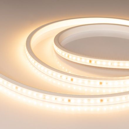 Лента герметичная ARL-PV-A84-17mm 230V Warm2700 (14 W/m, IP65, FlickerFree, 10m) (Arlight, 5 лет)