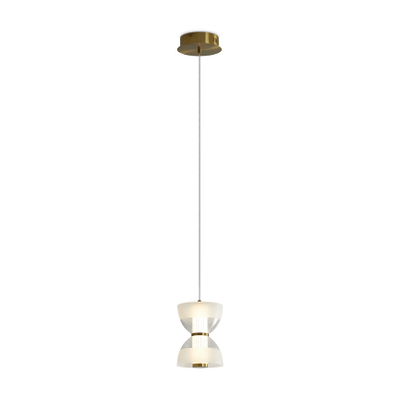Подвесной светильник Koil FR6136PL-L6BT, LED. TM Maytoni