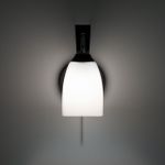 Citilux Крокус CL128311 Бра с выключателем Венге Хром