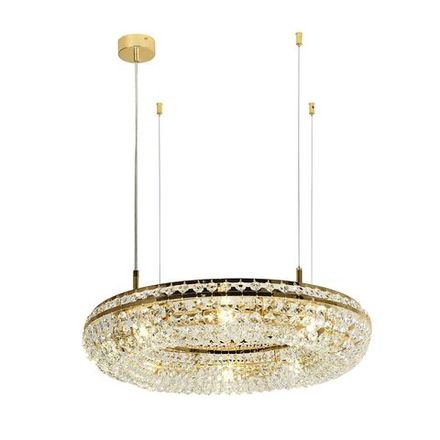 Подвесная люстра Monilibus 4015-8P. ТМ Favourite