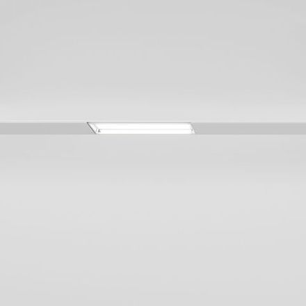 Slim Magnetic WL01 Трековый светильник 6W 4200K белый 85007/01