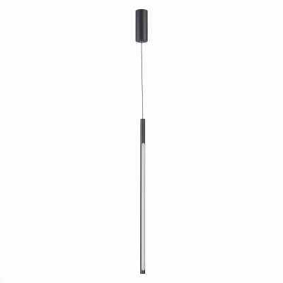 SL1580.413.01 Светильник подвесной ST-Luce Черный/Белый LED 1*11W 3200K