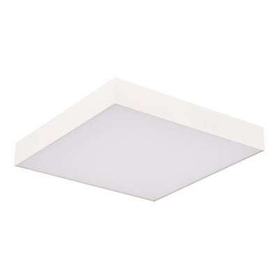 ST608.532.48 Светильник потолочный Белый LED 1*48W 3000K 4 320Lm Ra&gt;90 120° IP20 L400xW400xH55 220V