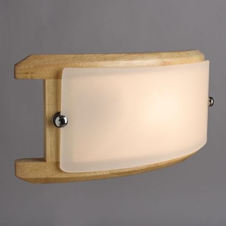 Настенный светильник Arte Lamp ARCHIMEDE A6460AP-1BR, 1хE14