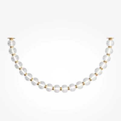 Потолочный светильник Амулет / Amulet 3000К 36Вт, MOD555CL-L28G3K. TM Maytoni