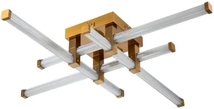 Люстра потолочная Stilfort 4010/05/04C серия Quadro