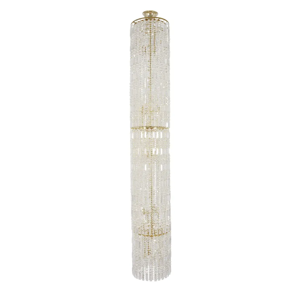 Каскадная люстра Dio DArte Elite Belluno E 1.9.35.100 G Каскадная люстра Dio DArte Elite Belluno E 1.9.35.100 G